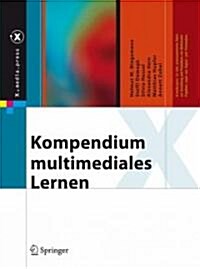 Kompendium Multimediales Lernen (Hardcover)