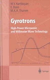 Gyrotrons: High-Power Microwave and Millimeter Wave Technology (Hardcover, 2004)