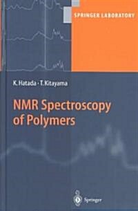 NMR Spectroscopy of Polymers (Hardcover, 2004)