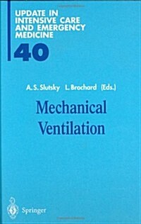Mechanical Ventilation (Hardcover)