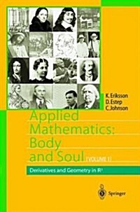 Applied Mathematics: Body and Soul (Hardcover, 2004)