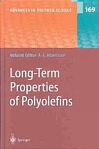 Long-Term Properties of Polyolefins (Hardcover)