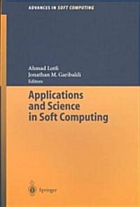 Applications and Science in Soft Computing (Paperback)