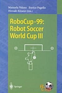 Robocup-99: Robot Soccer World Cup III (Paperback, 2000)