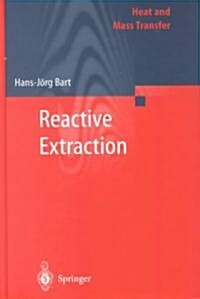 Reactive Extraction (Hardcover)