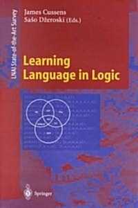 Learning Language in Logic (Paperback)