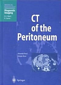 CT of the Peritoneum (Hardcover, 2001)