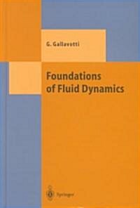 Foundations of Fluid Dynamics (Hardcover)