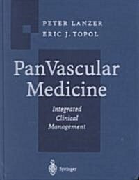 Panvascular Medicine (Hardcover)