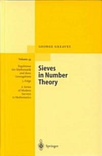 Sieves in Number Theory (Hardcover)