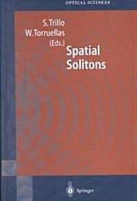 Spatial Solitons (Hardcover)