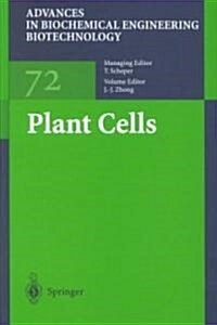 Plant Cells (Hardcover)