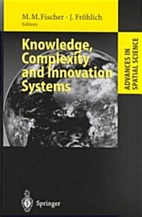 Knowledge, Complexity and Innovation Systems (Hardcover)