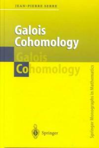 Galois cohomology Corr. 2nd print