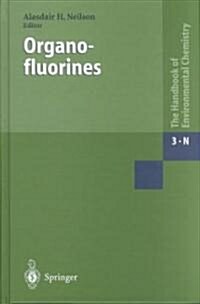Organofluorines (Hardcover)