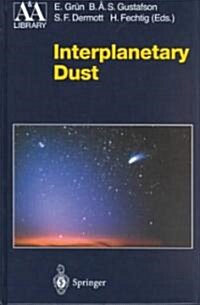 Interplanetary Dust (Hardcover, 2001)