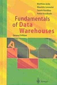 Fundamentals of Data Warehouses (Hardcover, 2)