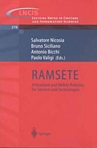 Ramsete: Articulated and Mobile Robotics for Services and Technology (Paperback, 2001)