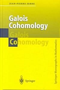 Galois Cohomology (Hardcover, 2, 1997. Corr. 2nd)