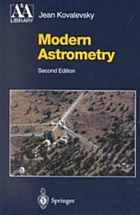 Modern Astrometry (Hardcover, 2, 2002)