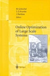 Online Optimization of Large Scale Systems (Hardcover, 2001)