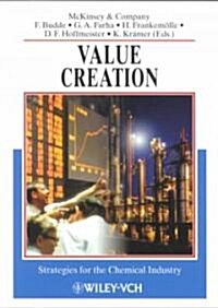 [중고] Value Creation (Paperback)