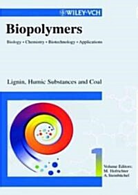 Biopolymers, 10 Volumes with Index (Boxed Set)