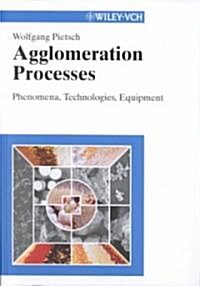 Agglomeration Processes: Phenomena, Technologies, Equipment (Hardcover)