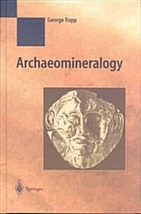 Archaeomineralogy (Hardcover)