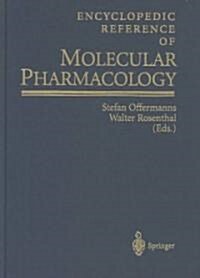 Encyclopedic Reference of Molecular Pharmacology (Hardcover, CD-ROM)