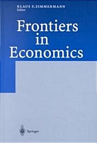 Frontiers in Economics (Hardcover)