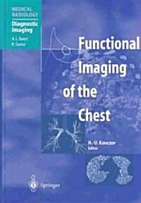 Functional Imaging of the Chest (Hardcover)