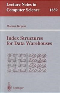 Index Structures for Data Warehouses (Paperback)