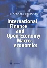 International Finance and Open-Economy Macroeconomics: Study Edition (Paperback, Softcover Repri)