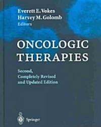 Oncologic Therapies (Hardcover, 2)