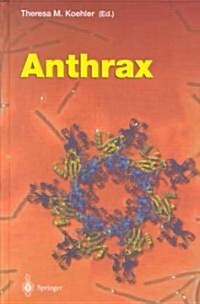 Anthrax (Hardcover, 2002)