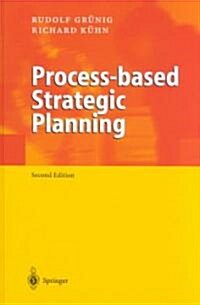 Process-Based Strategic Planning (Hardcover, 2nd, Subsequent)