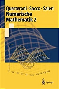 Numerische Mathematik 2 (Paperback, 2002)