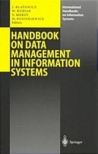 Handbook on Data Management in Information Systems (Hardcover)
