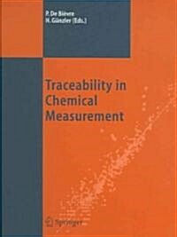 Traceability in Chemical Measurement (Hardcover)