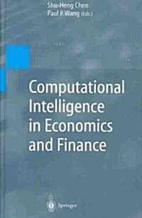 Computational Intelligence in Economics and Finance (Hardcover)