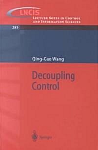 Decoupling Control (Paperback)