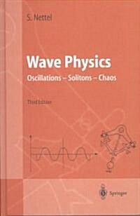 Wave Physics (Hardcover, 3rd)