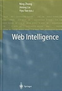 Web Intelligence (Hardcover)