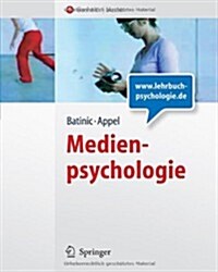 Medienpsychologie (Paperback)