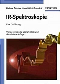 IR-Spektroskopie (Paperback, 4)