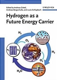 [중고] Hydrogen as a Future Energy Carrier (Hardcover)