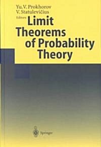 Limit Theorems of Probability Theory (Hardcover)