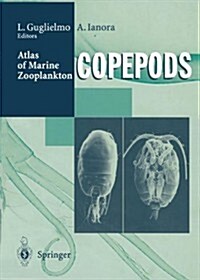 Atlas of Marine Zooplankton Straits of Magellan: Copepods (Hardcover)