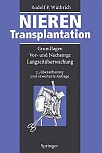 Nierentransplantation (Hardcover)